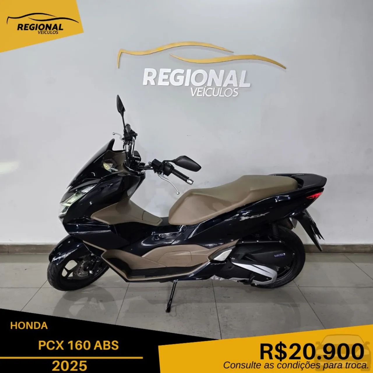 PCX 160 DLX - Foto 3