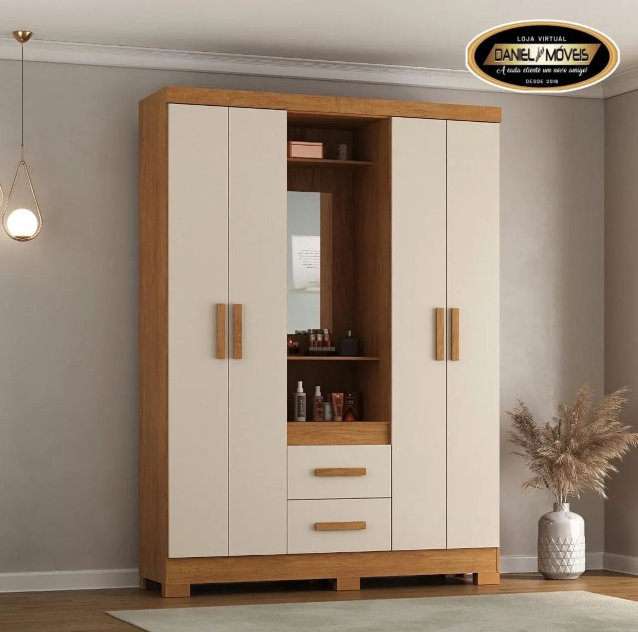 Guarda roupa  - Foto 3