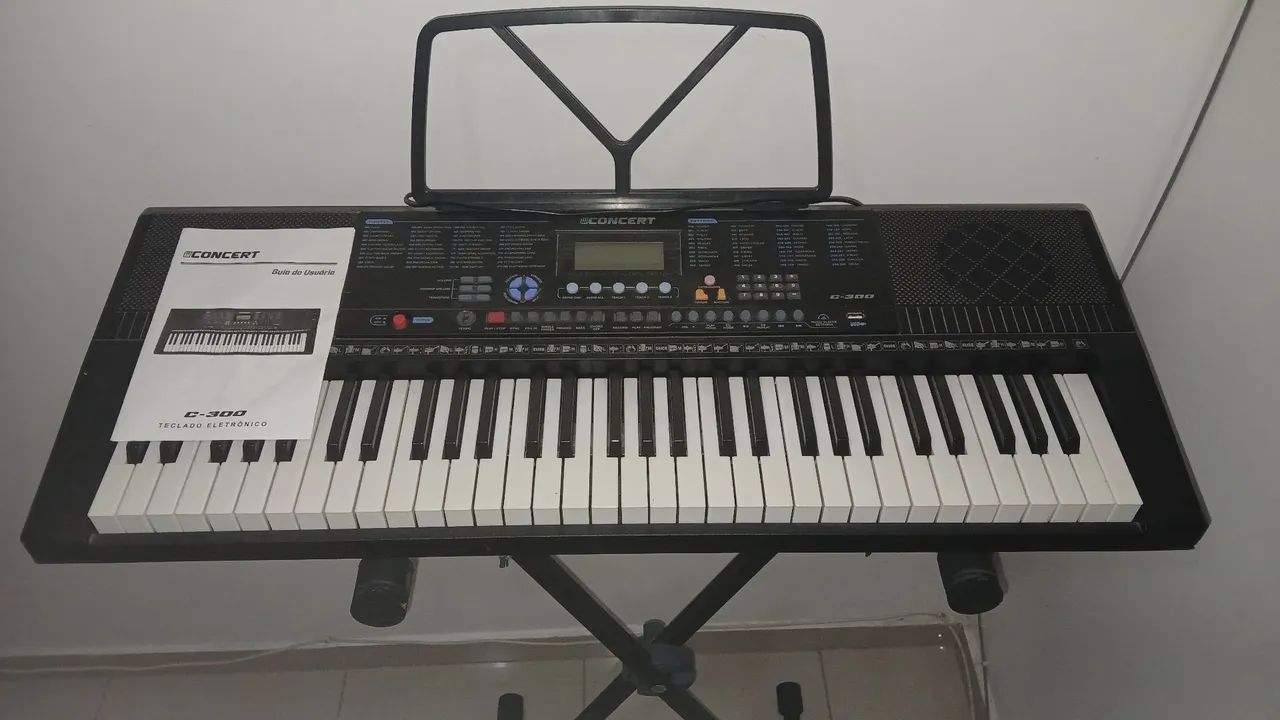 TECLADO CONCERT 
