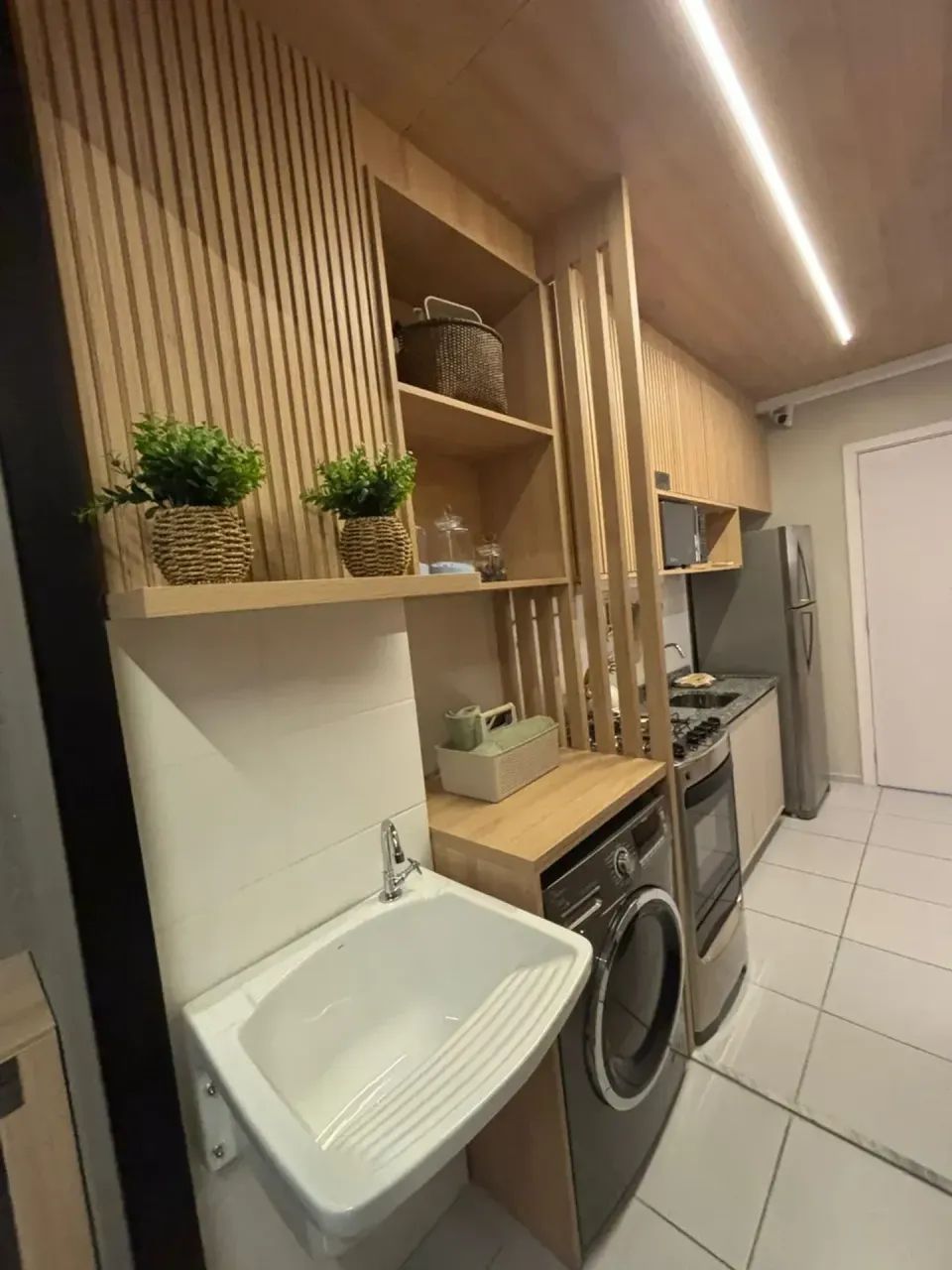 Ideal para Casais com Renda a partir de 10mil  2 Quartos Completo - Foto 3