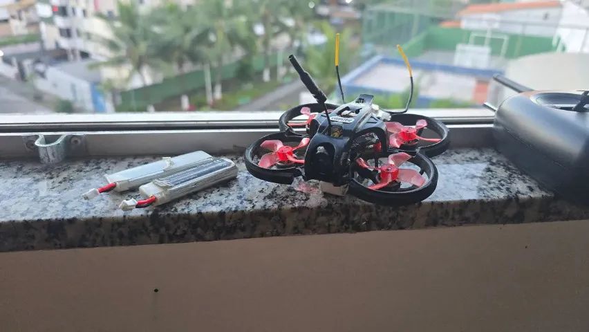 Kit drone fpv geprc RTF TINYGO 4K - Foto 2