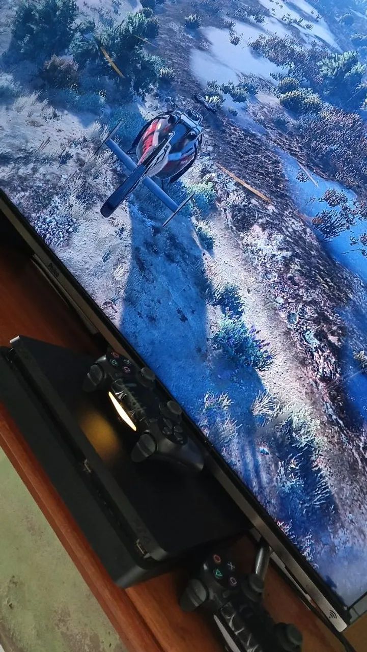 PS4 SLIM 1TB 