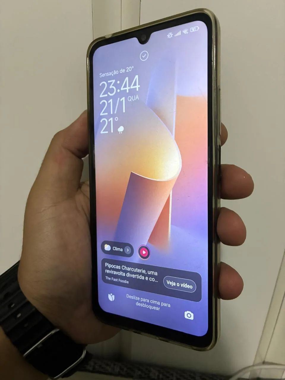 Redmi 14 C 255gb - Foto 2