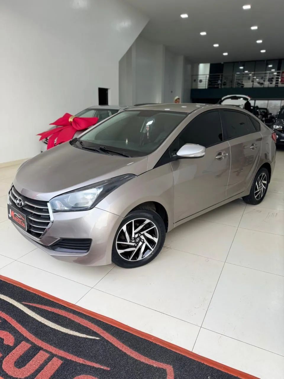 Hyundai Hb20S 2017