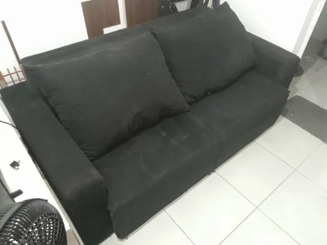 Sofá-cama - Foto 2