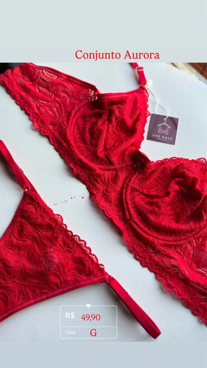 Roupas íntimas Promoção - Foto 4