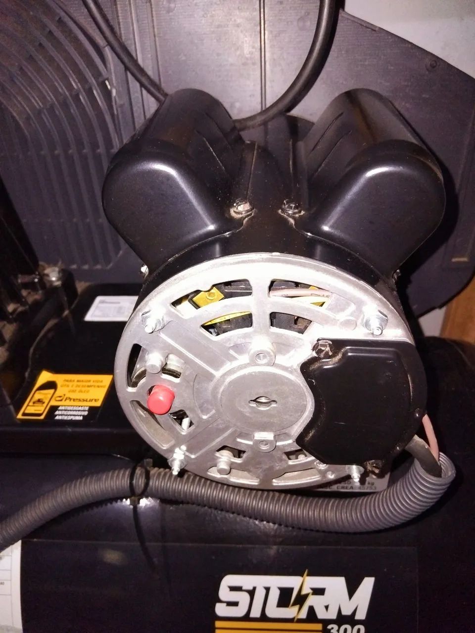 COMPRESSOR DE AR - Foto 2