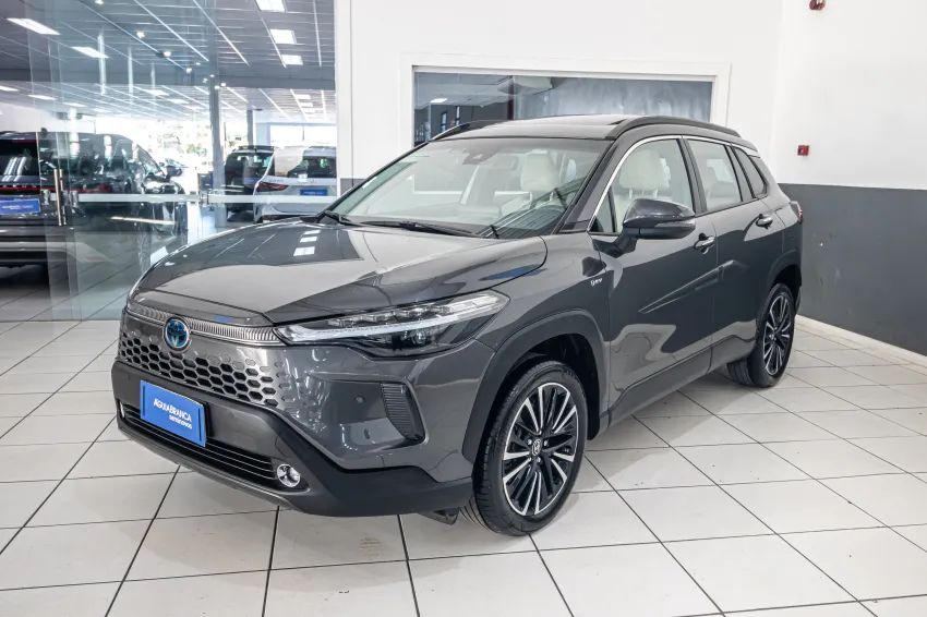 Toyota Corolla Cross XRX 1.8 16V Aut.(hibrido) 2025