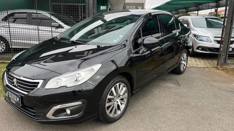 Peugeot 408 2019