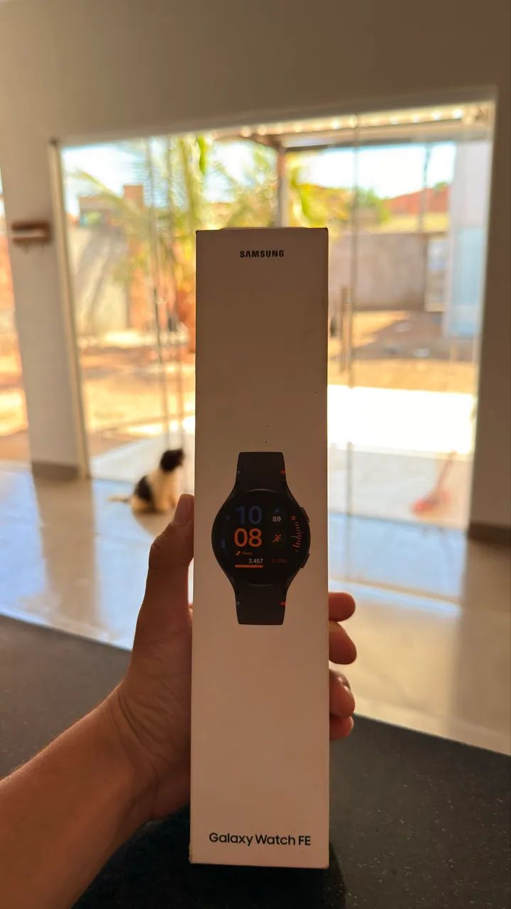SAMSUNG GALAXY WATCH FÉ - Foto 3