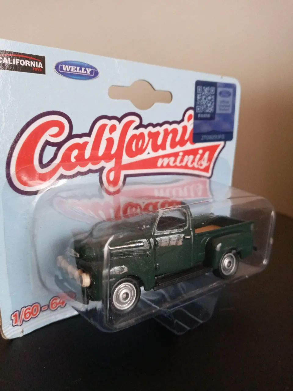 Dupla miniatura california minis  - Foto 3