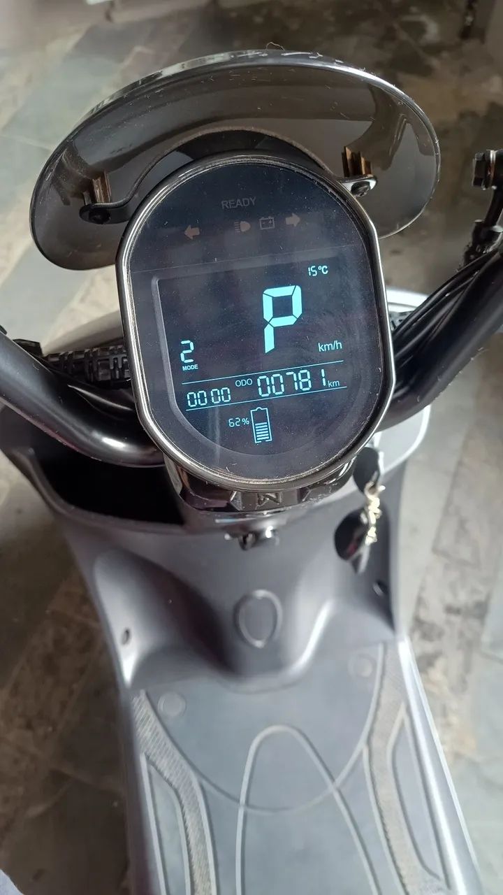  scooter SW50 2025  top a motinho  - Foto 2