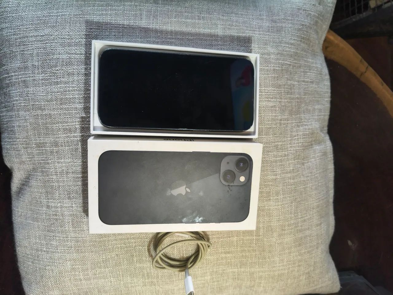 iPhone 13 usado  - Foto 4