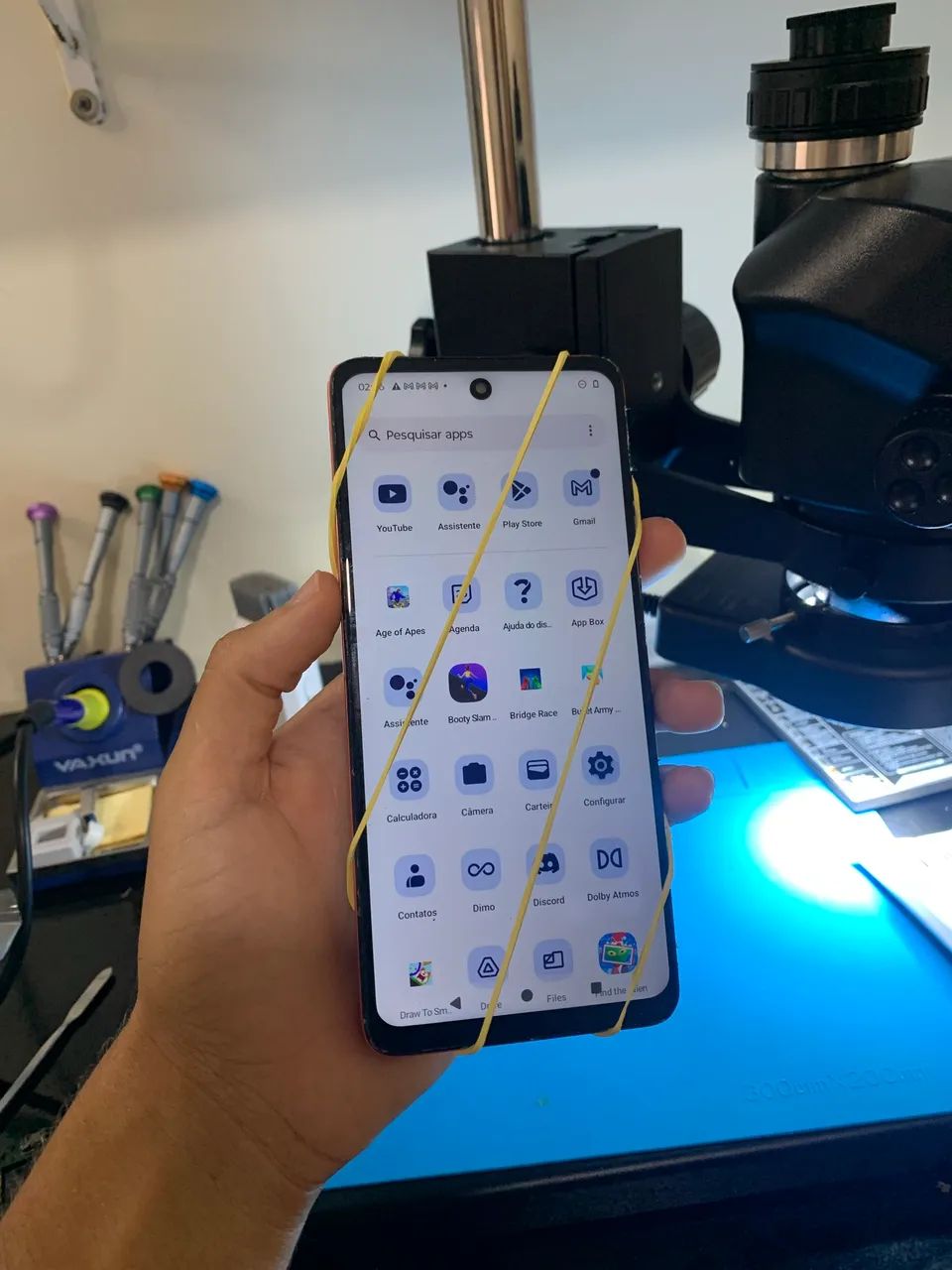 Conserto de celulares Apple e Android  - Foto 4