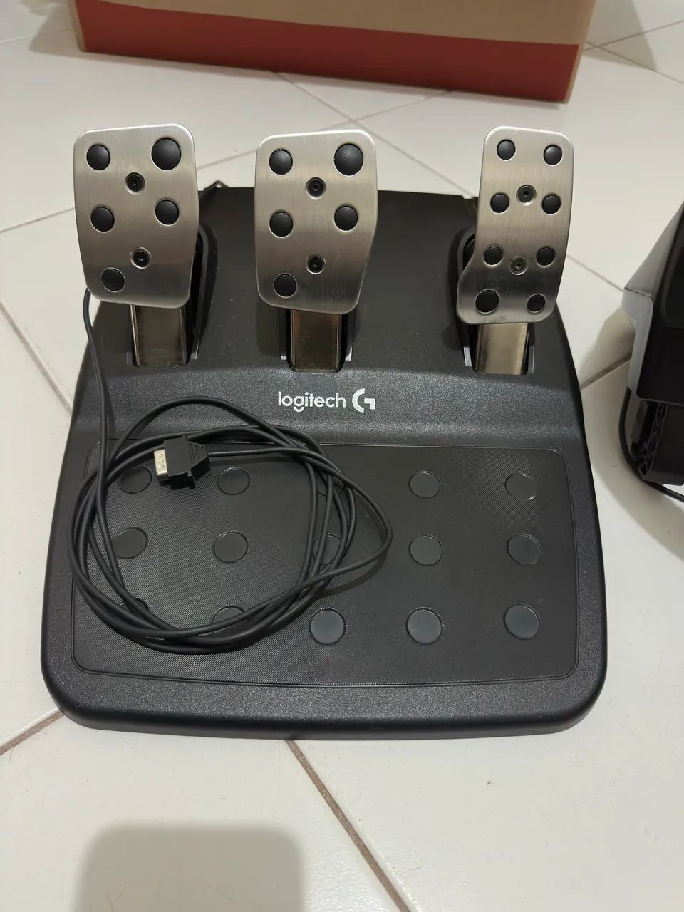 Logitech G920