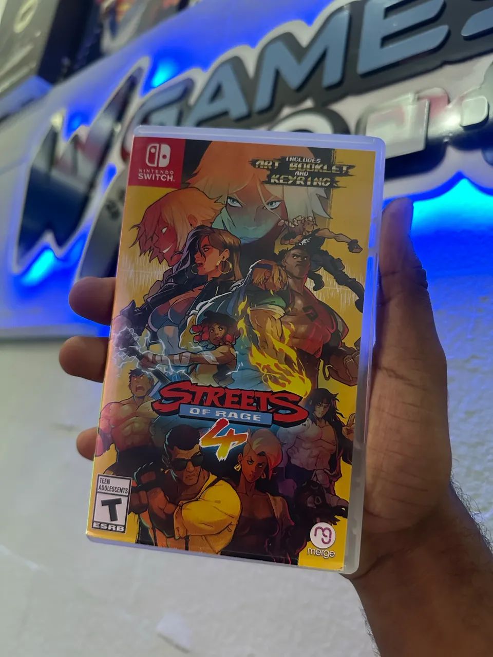 Jogos para nitendo switch - Foto 2