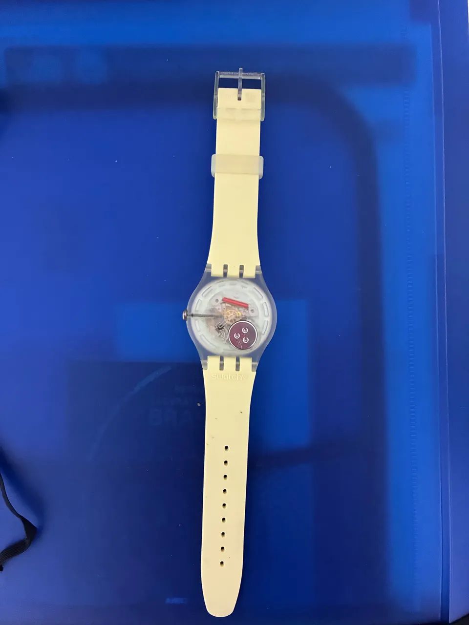 Relógio Suíço Swatch  - Foto 3
