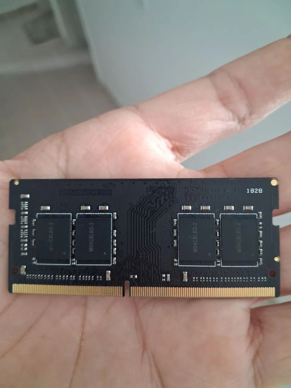Memoria ram ddr4 4gb - Foto 2