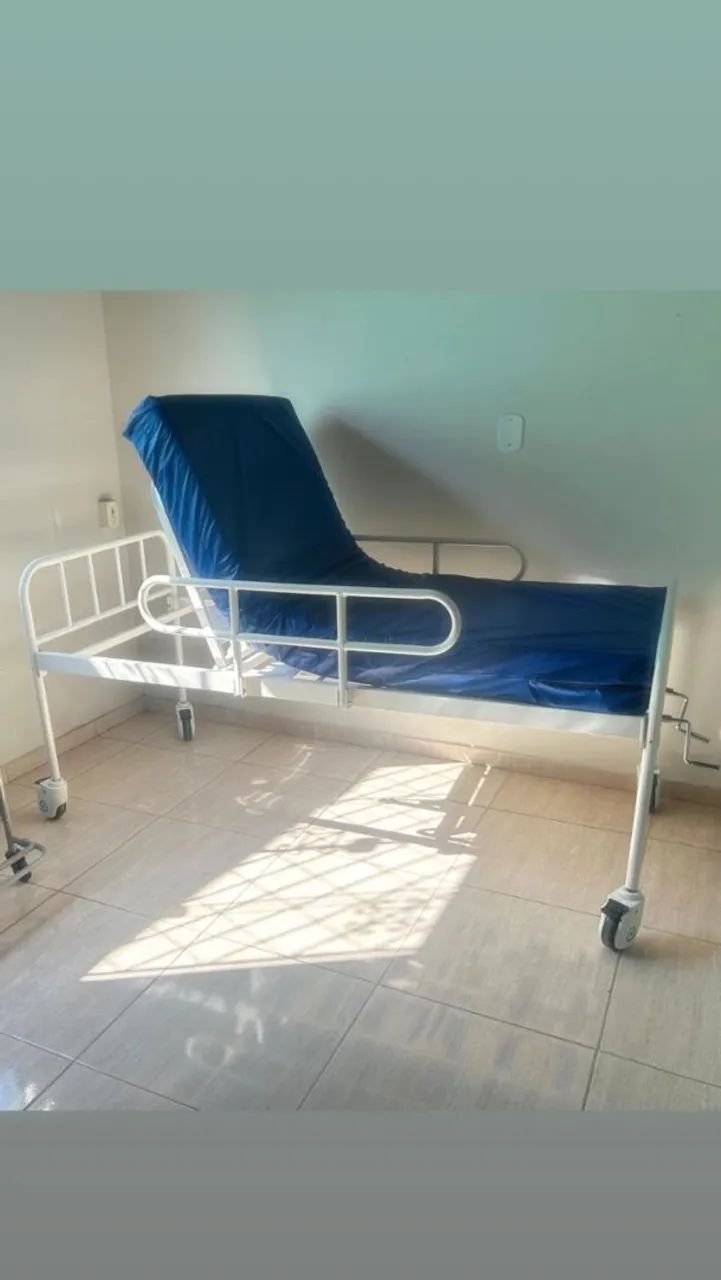 Cama Hospitalar - Foto 2