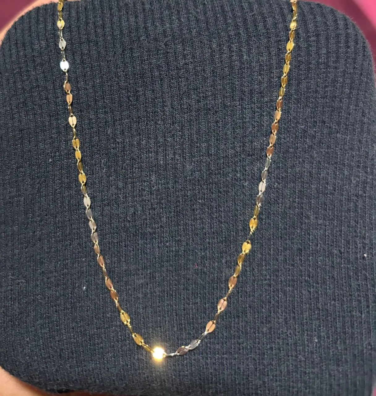 Colar de Ouro 18k  - Foto 4