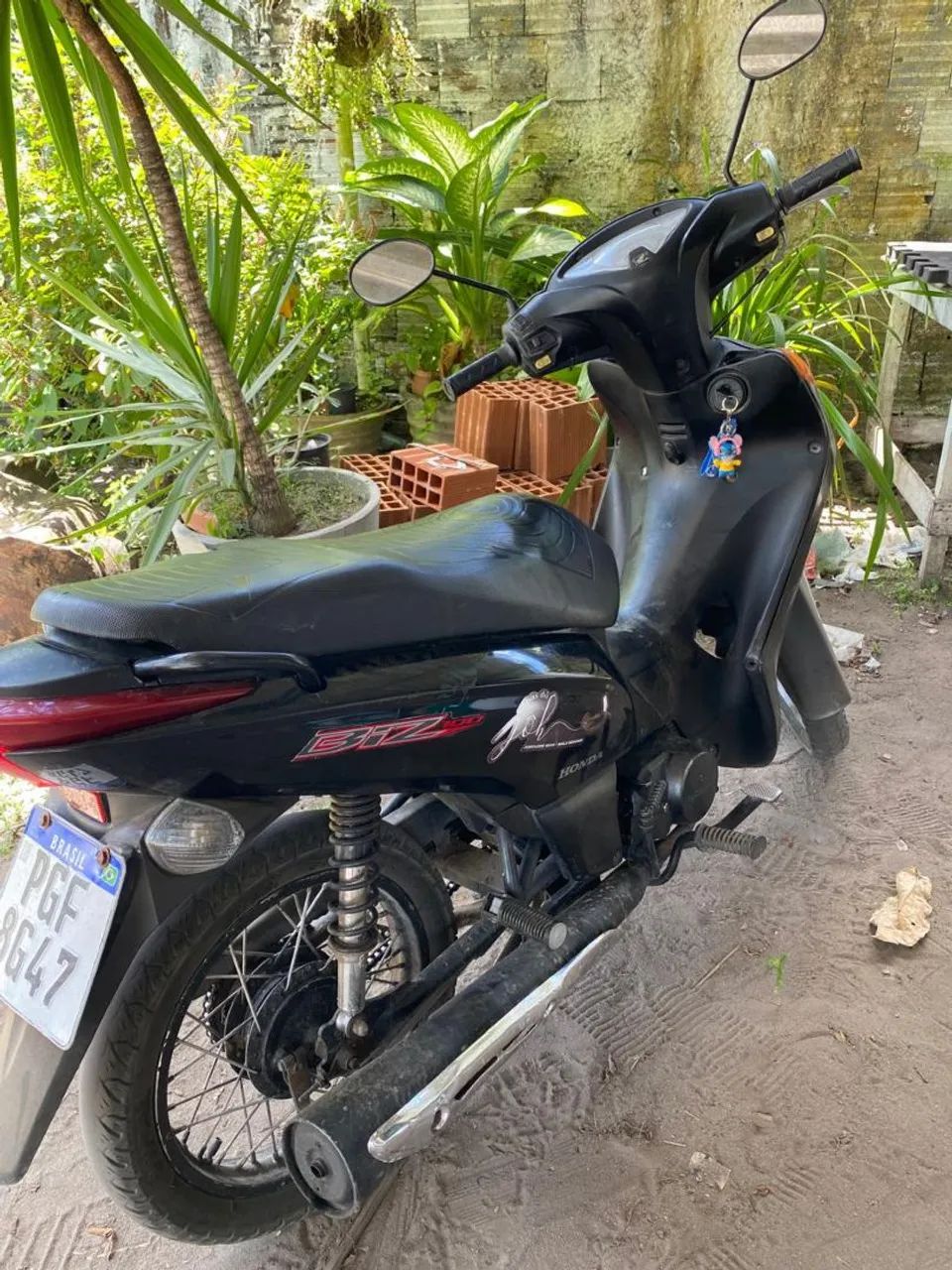 Vendo biz 100 - Foto 2