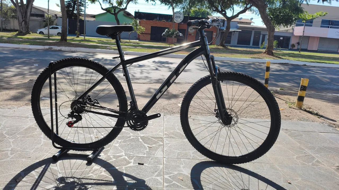 BICICLETA GTI PERTA PÉROLISADA ARO 29 ? NOVA!