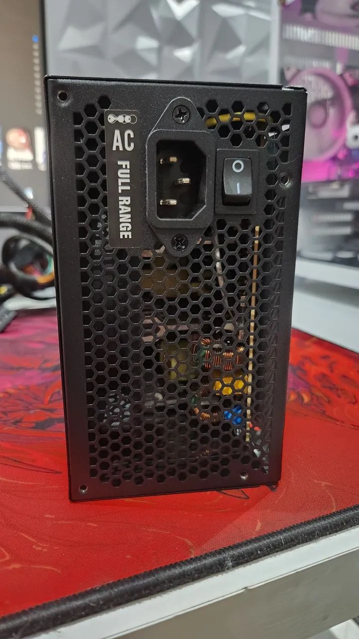 Fonte Neologic 500w 80 plus - Foto 3