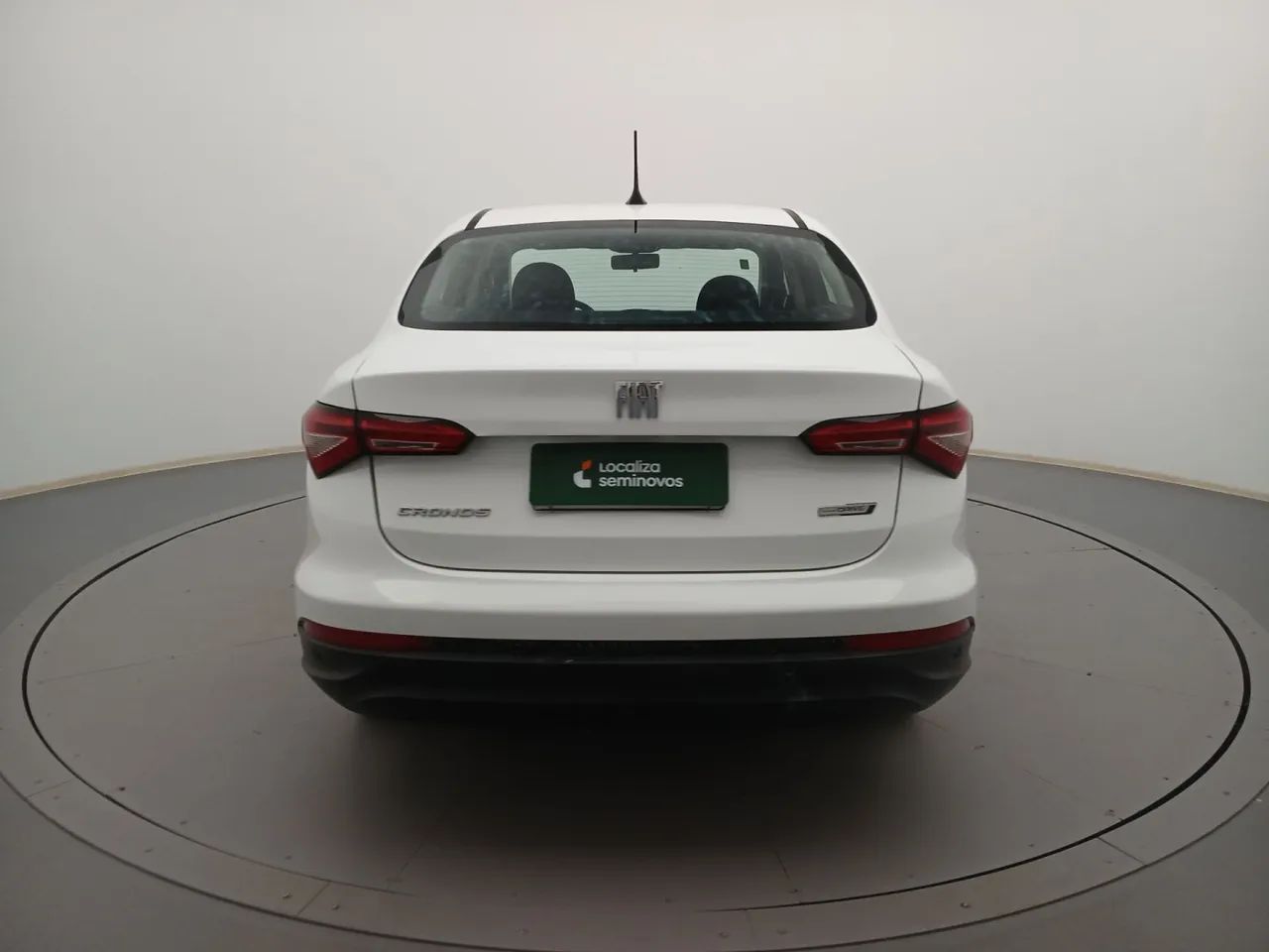 Fiat Cronos Drive 1.3 8V Flex 2024 - Foto 4