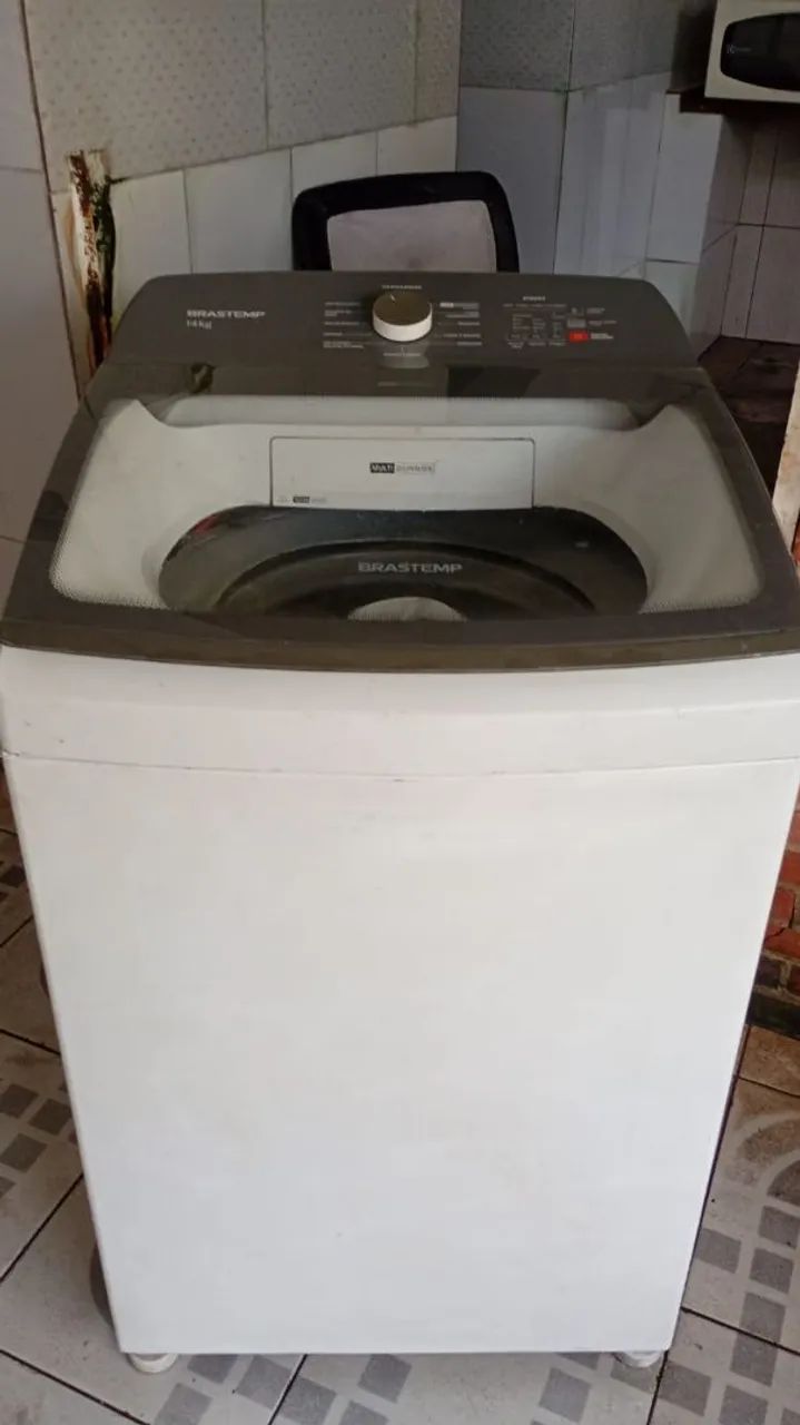 Máquina de lavar 