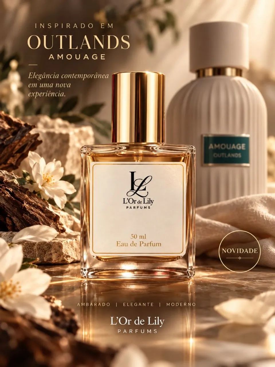 Perfume Insp..Outlands Amouage 