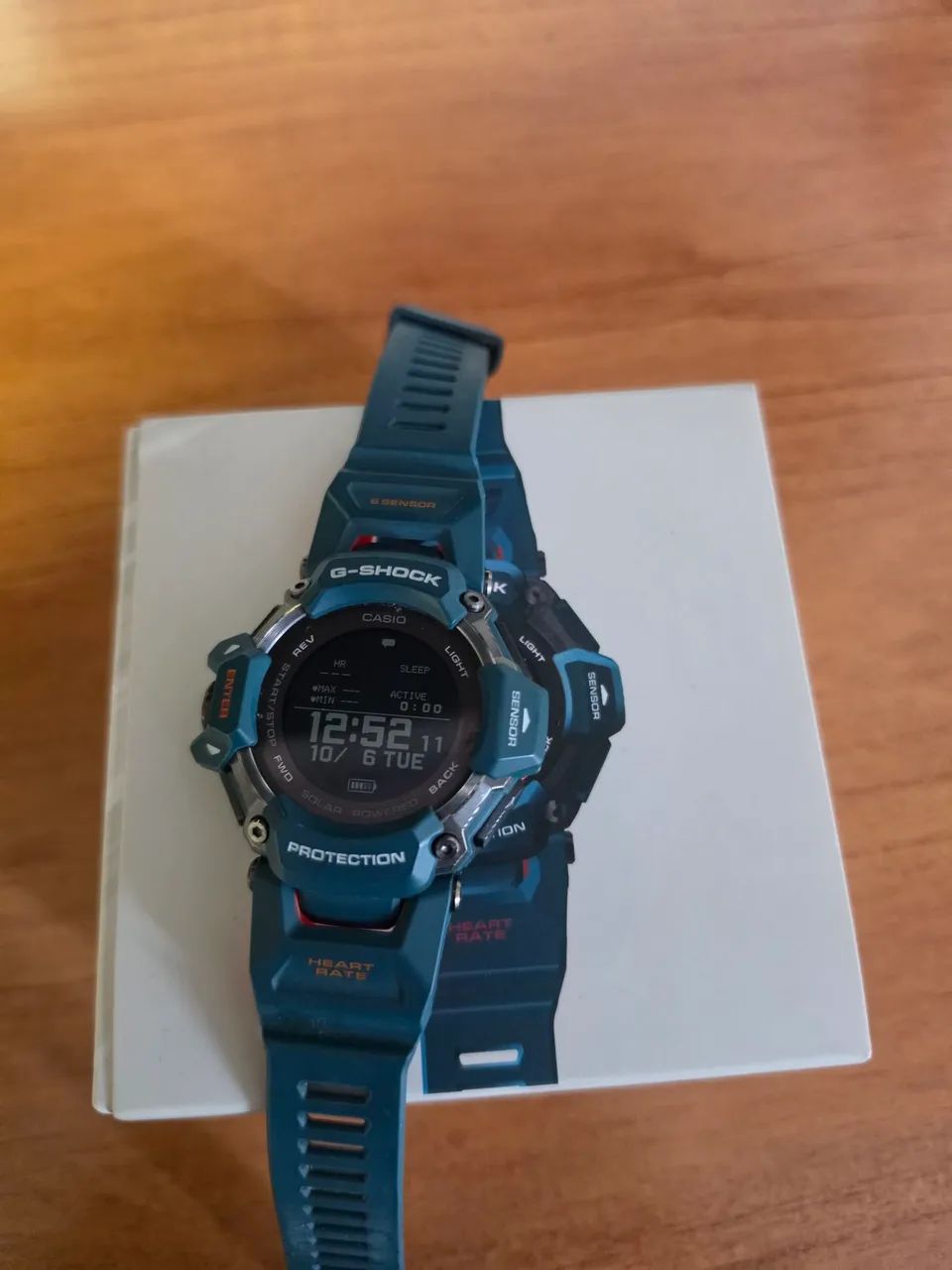 Relogio Casio Gshock h2000 - Foto 2