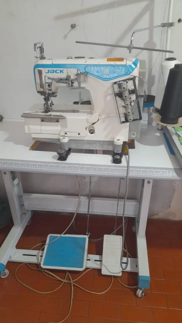 Galoneira industrial Jack 4.000  - Foto 2