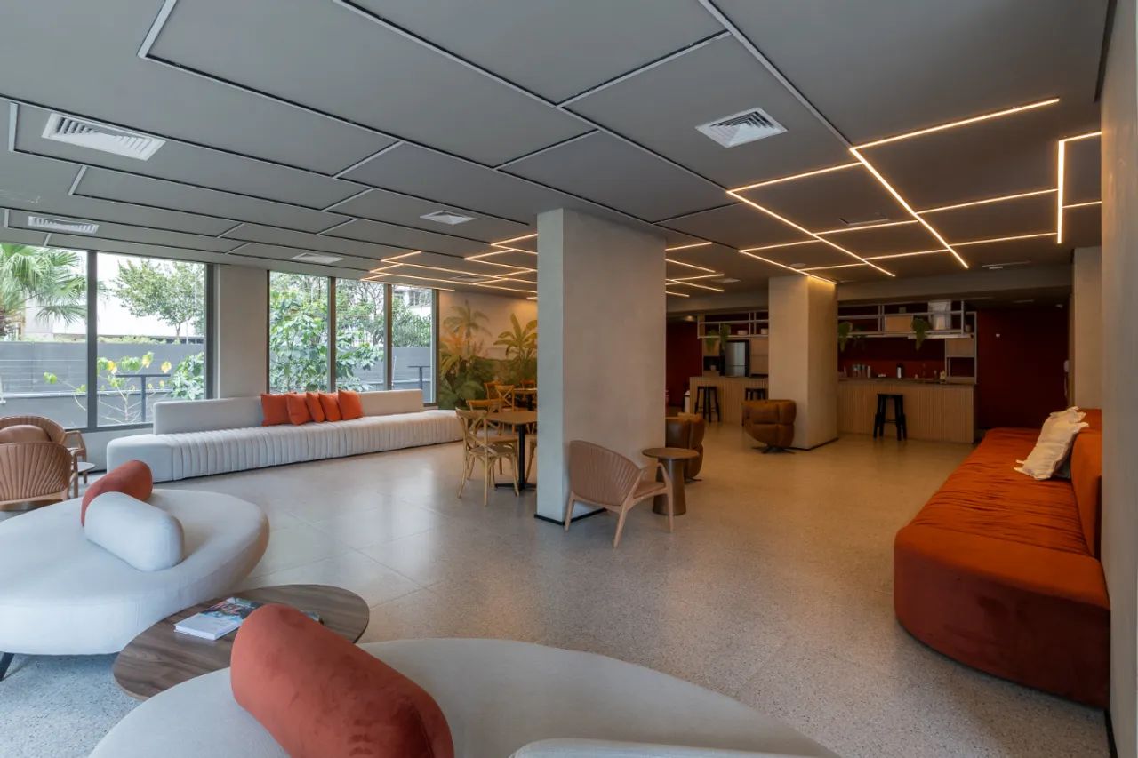 Studio para venda em Moema com 1 quarto, 27m² - Foto 3