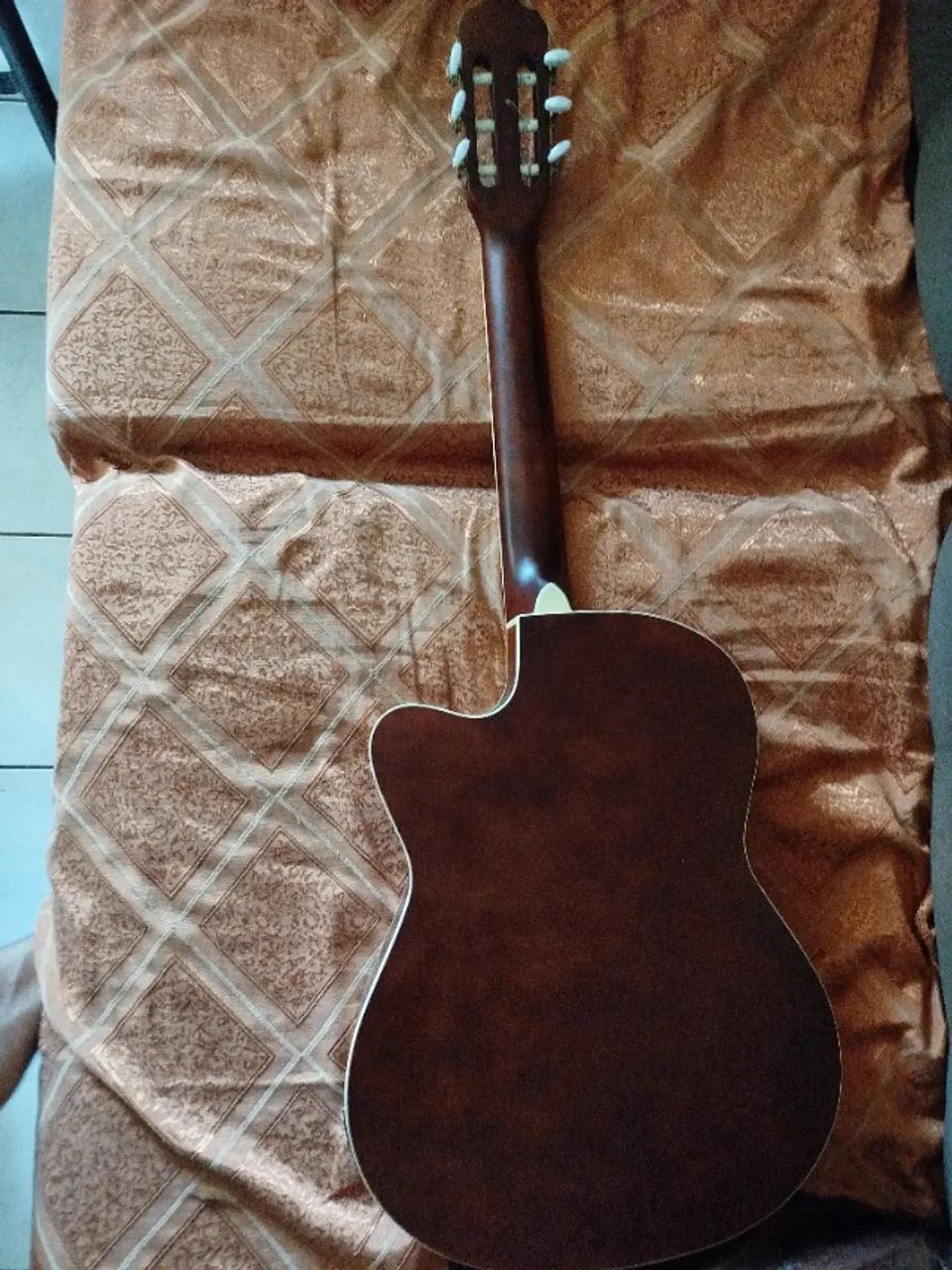 Violão Eletroacústico ( Nylon) - Foto 4