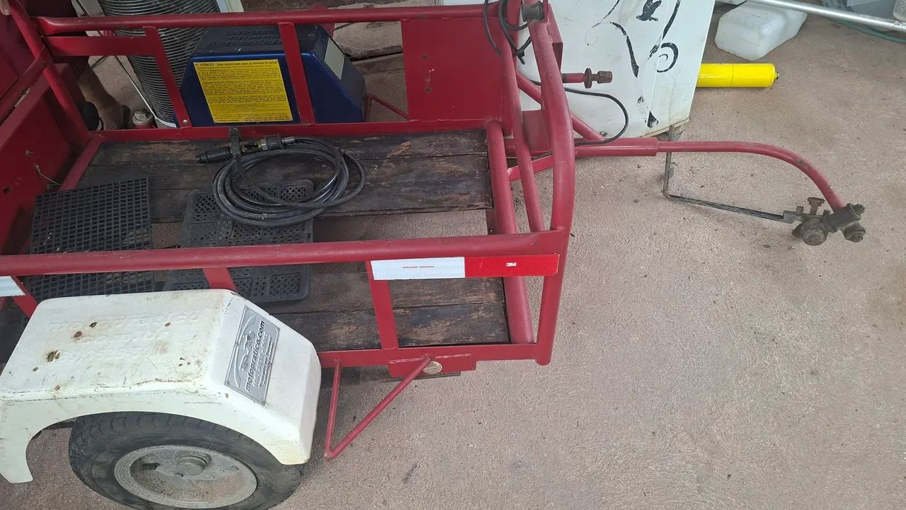 Carretinha  - Foto 4