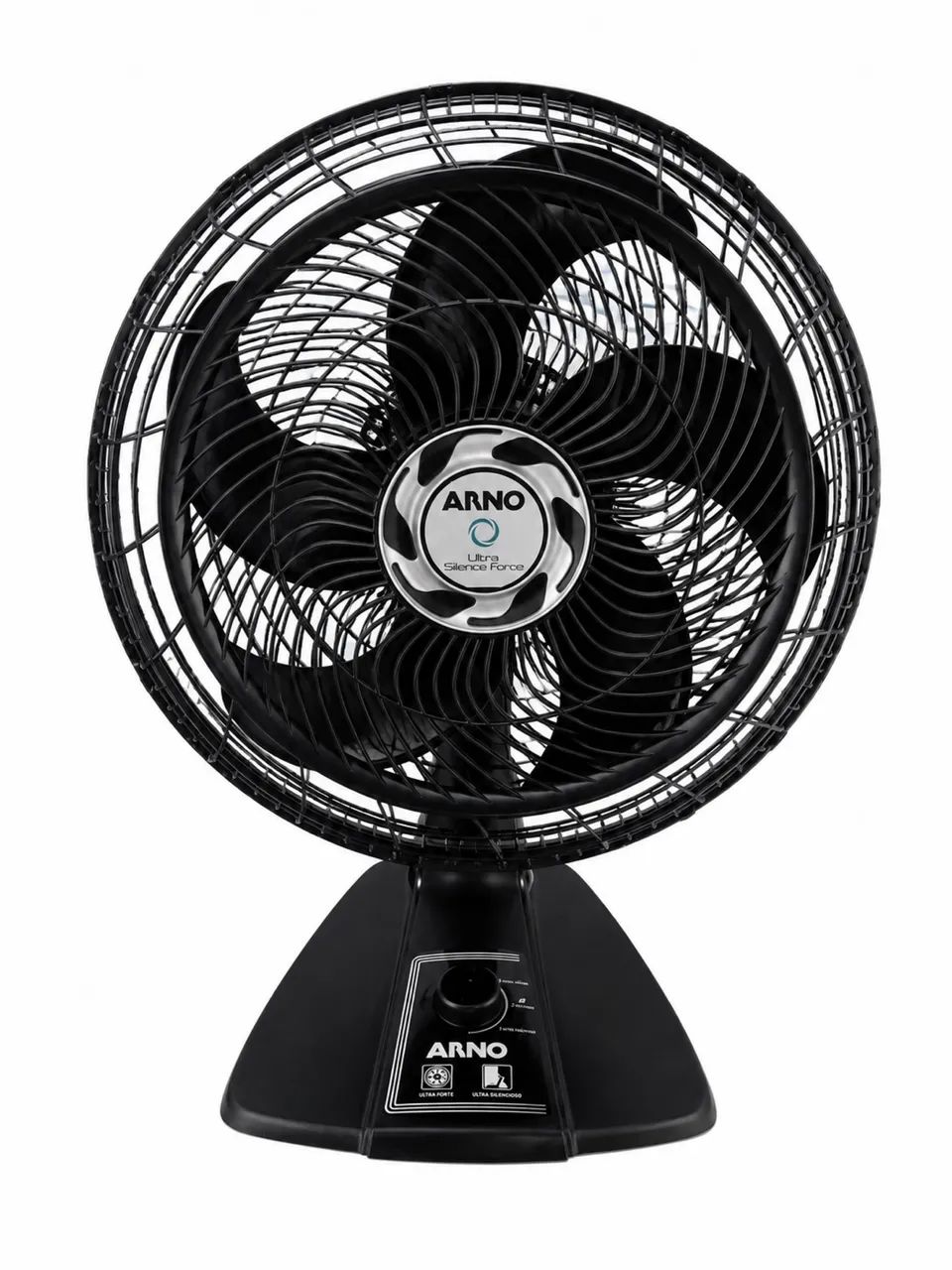  Ventilador Arno Turbo
