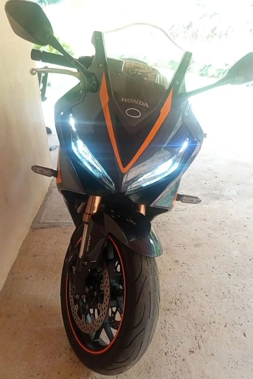 CBR Top! - Foto 3