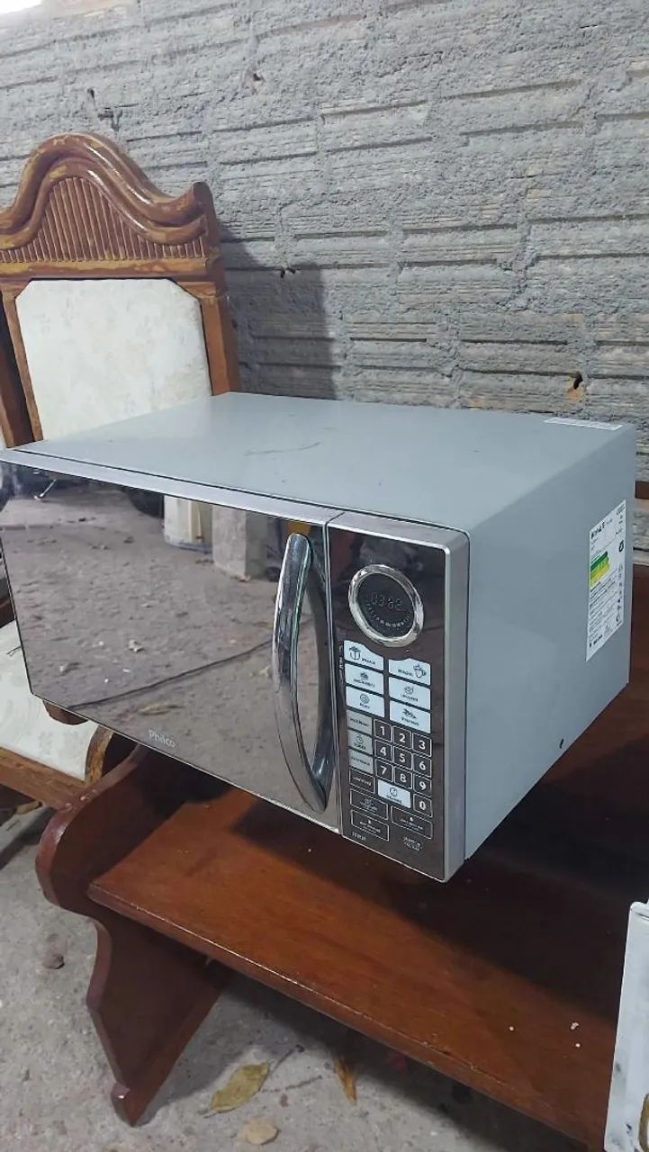 Microondas 
