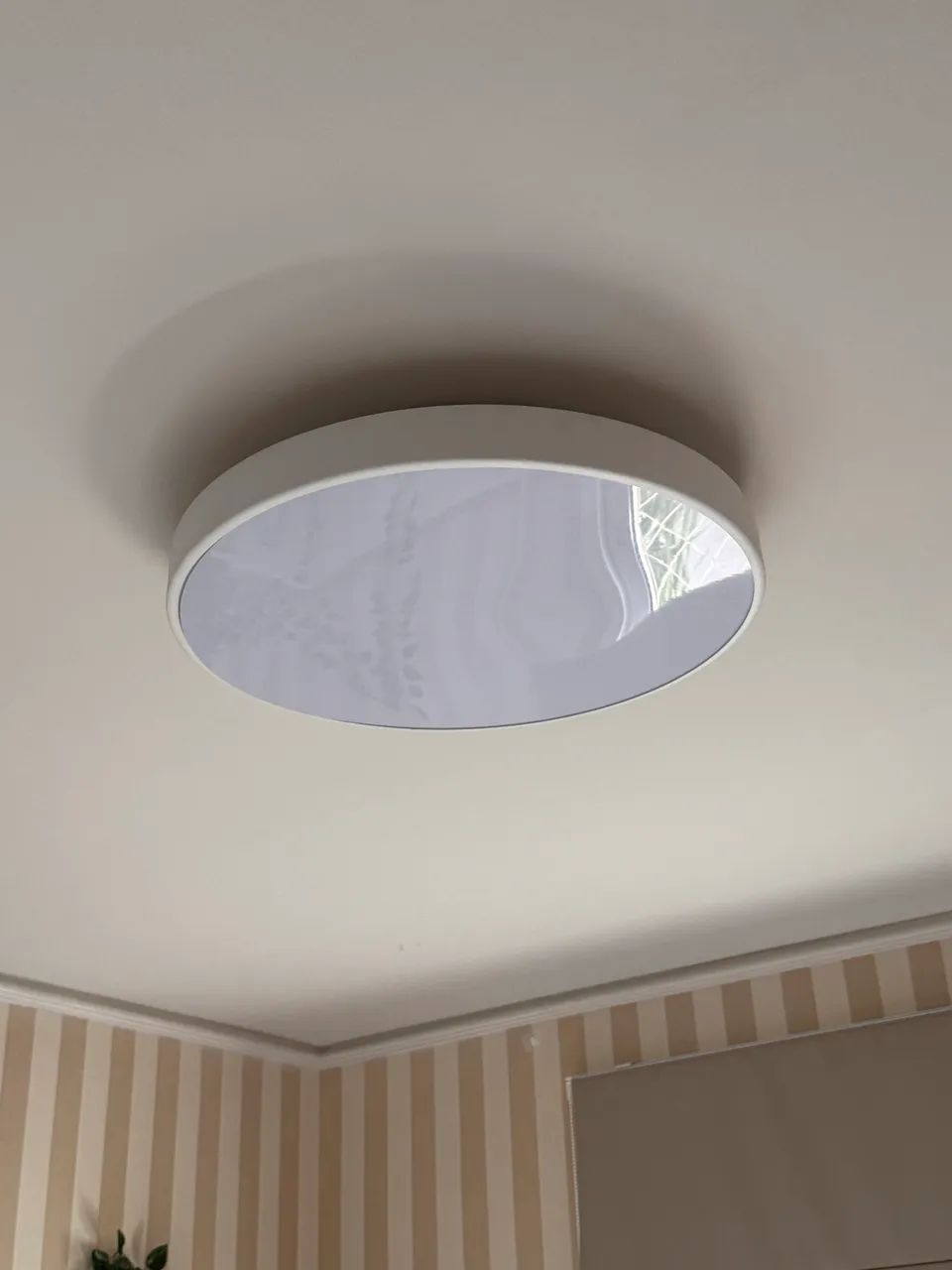 Lustre Plafon 4 Lâmpadas 50cm
