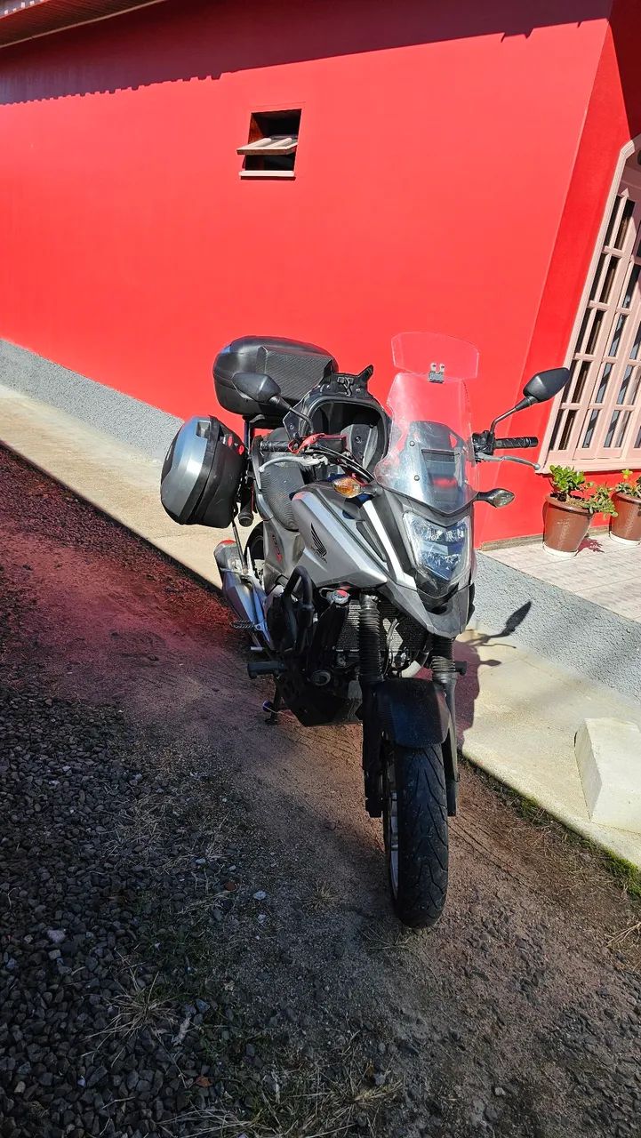 NC 750X  - Foto 4