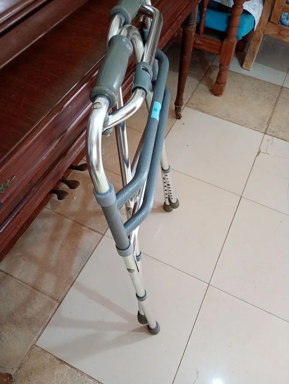 Suporte para caminhar - Foto 4