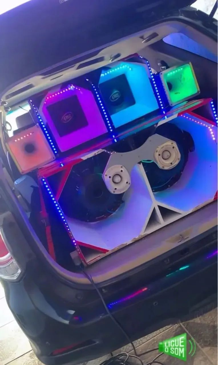Vendo som automotivo  - Foto 2