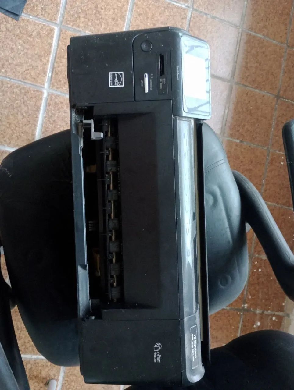 Impressora HP