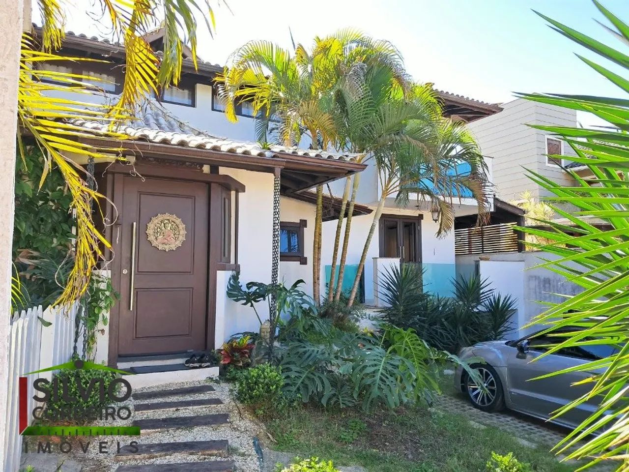 Casa com 04 Suítes em Condomínio com Acesso à Praia - Porto da Lagoa - Foto 4