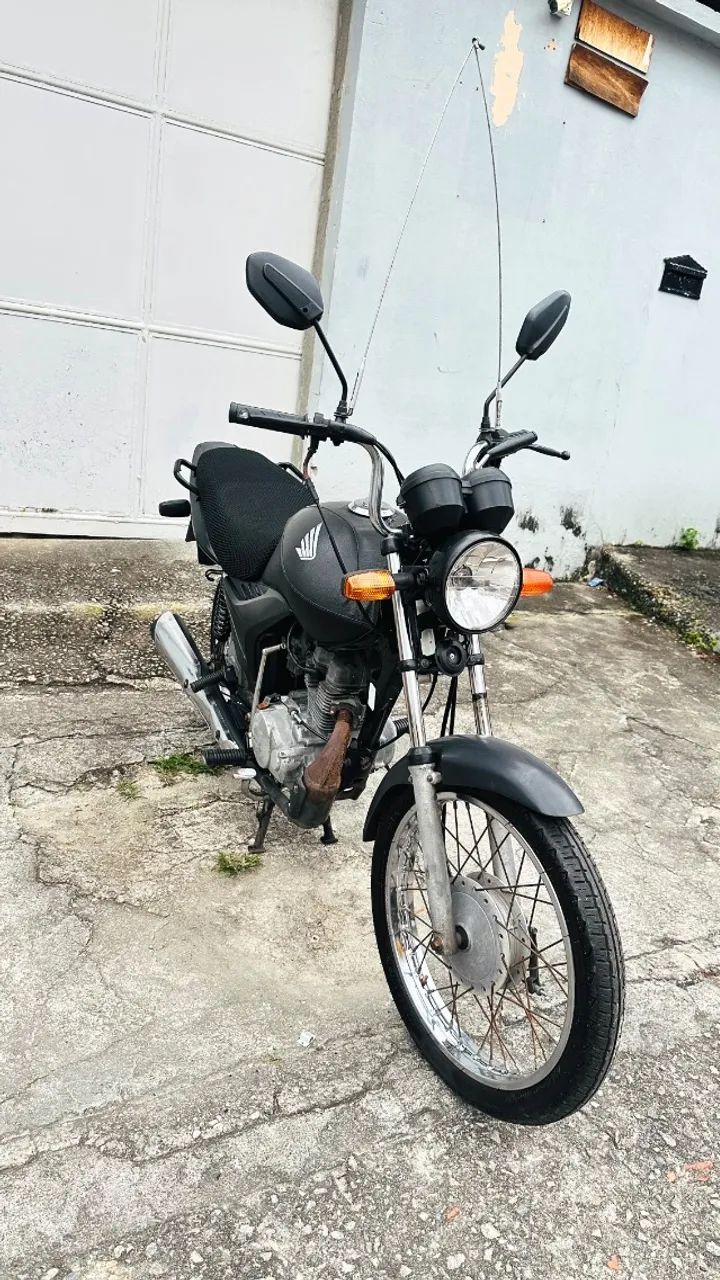 CG 125 Fan  super conservada - Foto 4