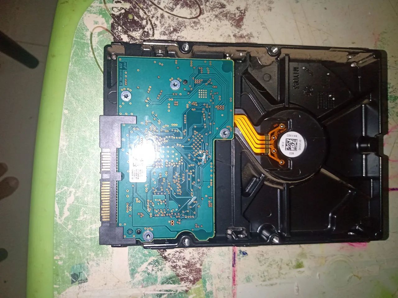 Hd 500 gb - Foto 2