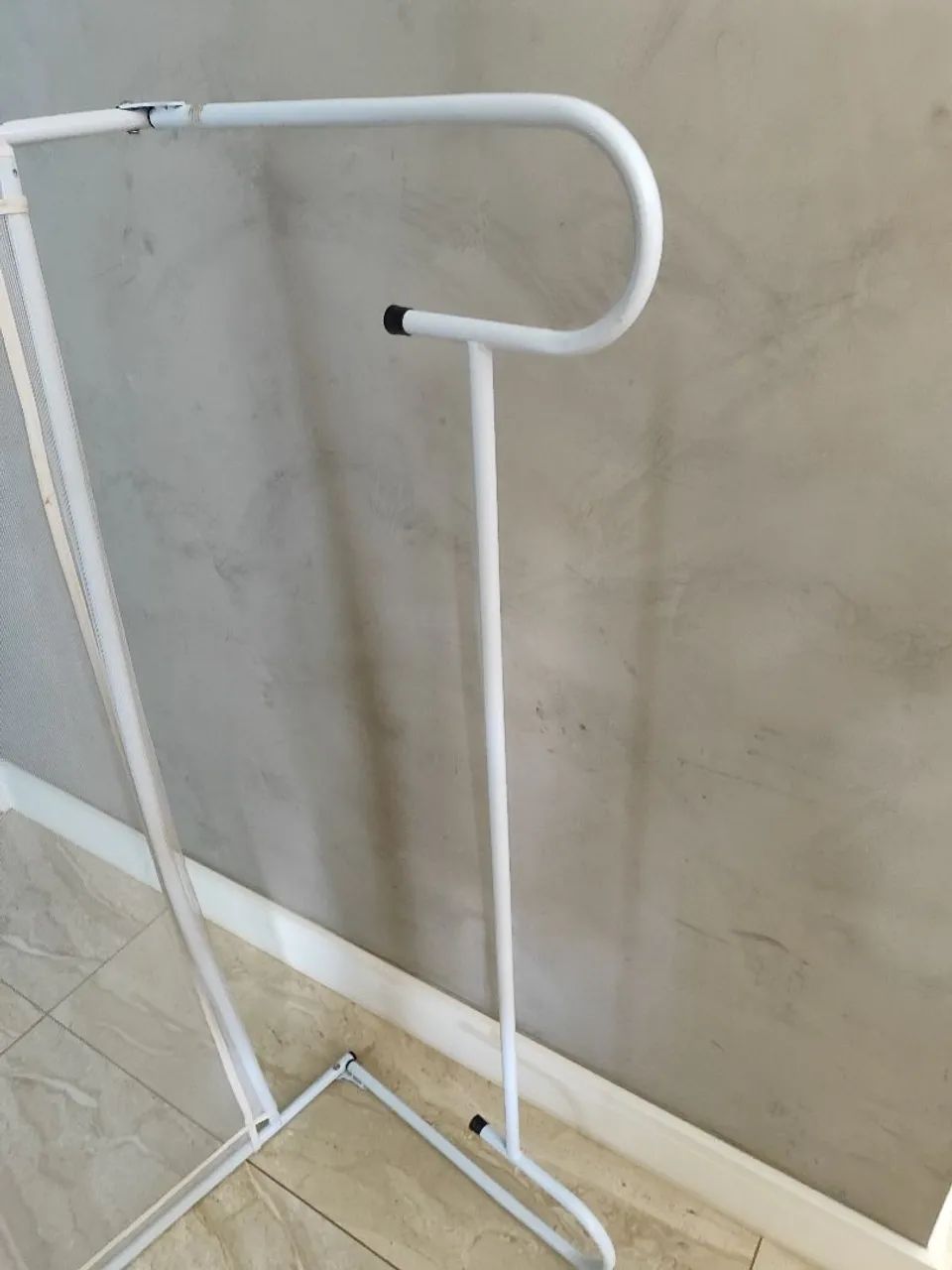 Grade proteção tela para camas  - Foto 4