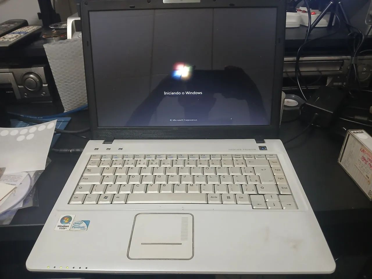 Notebook Positivo Premium