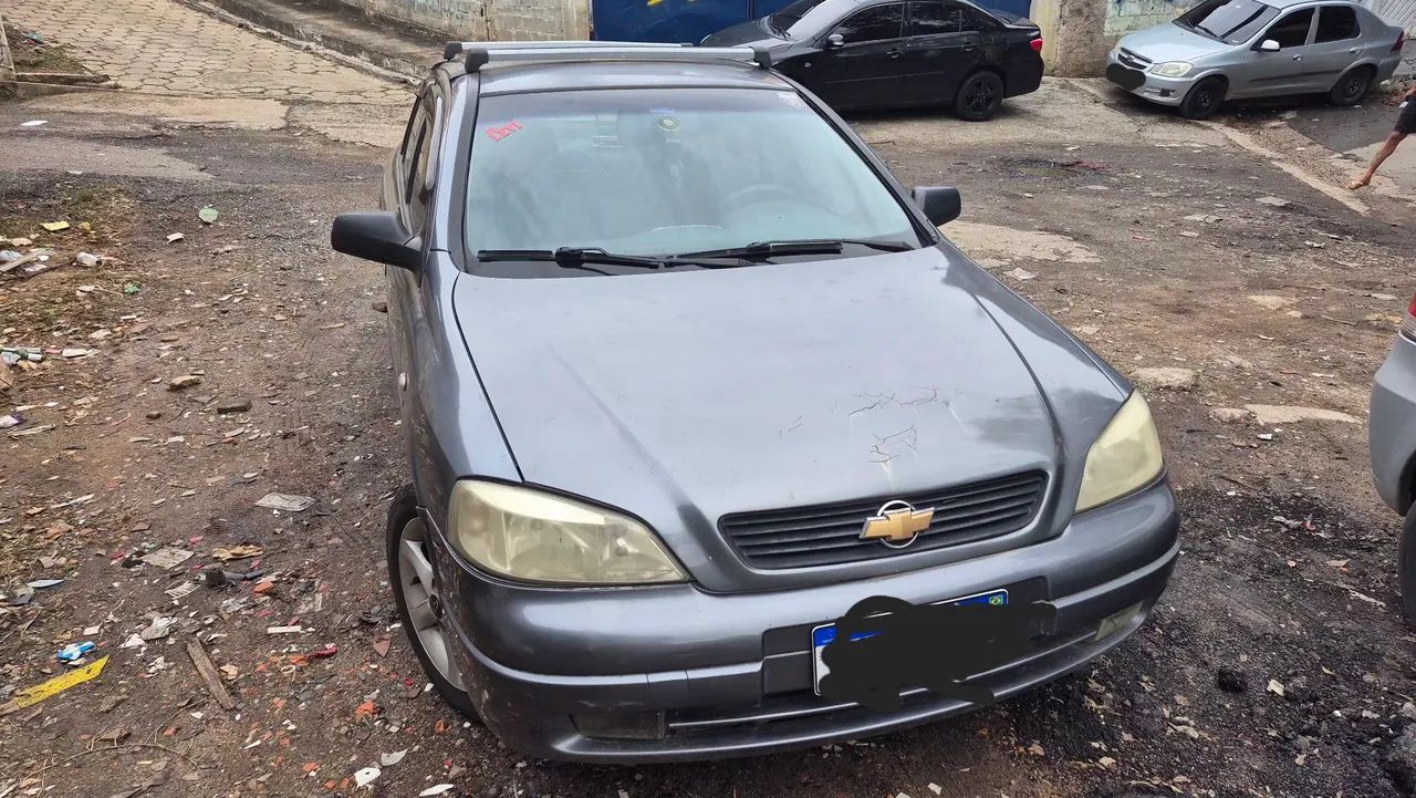 Chevrolet Astra 2001