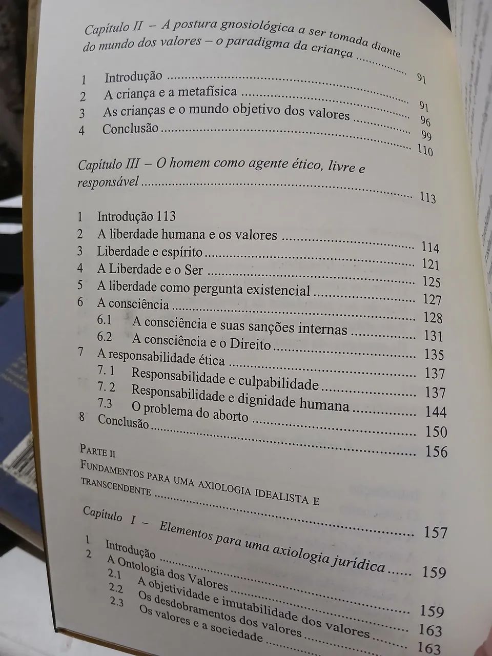 Teoria dos valores jurídicos  - Foto 3